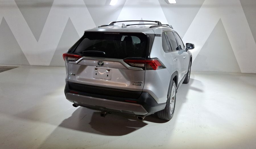 Toyota Rav4 2.5 LIMITED HYBRID AUTO Suv 2019