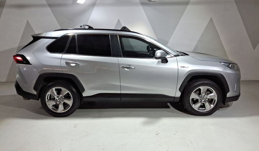 Toyota Rav4 2.5 LIMITED HYBRID AUTO Suv 2019