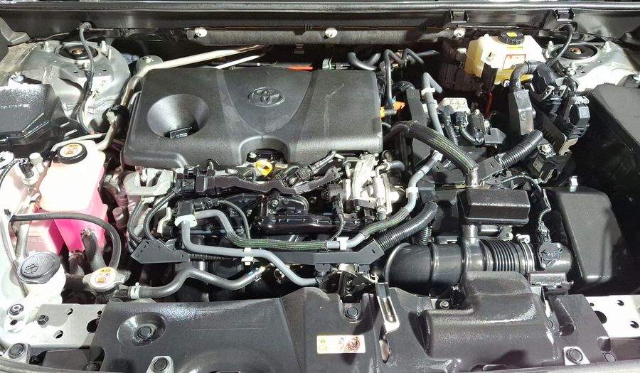 Toyota Rav4 2.5 LIMITED HYBRID AUTO Suv 2019