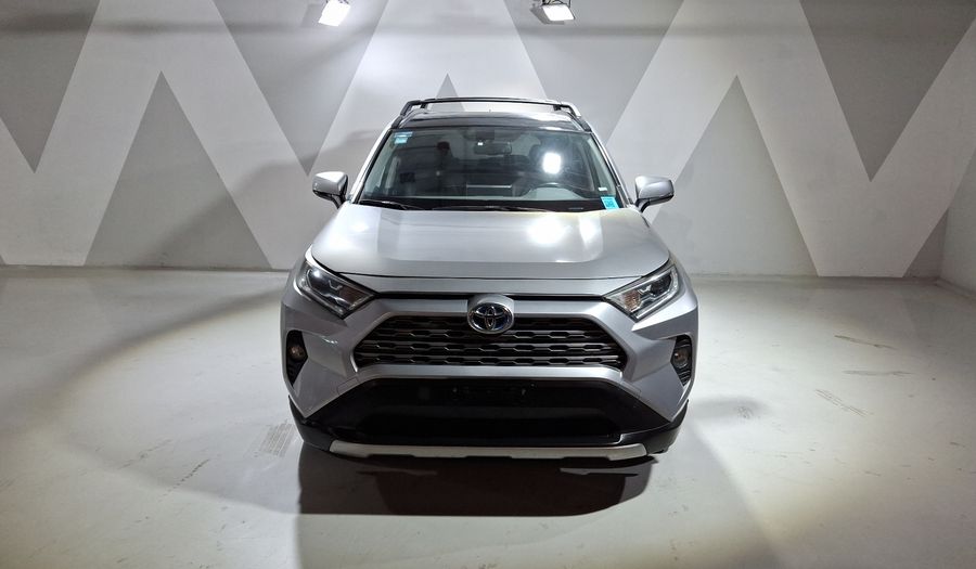Toyota Rav4 2.5 LIMITED HYBRID AUTO Suv 2019