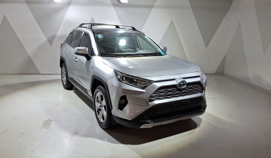 Toyota Rav4 2.5 LIMITED HYBRID AUTO Suv 2019