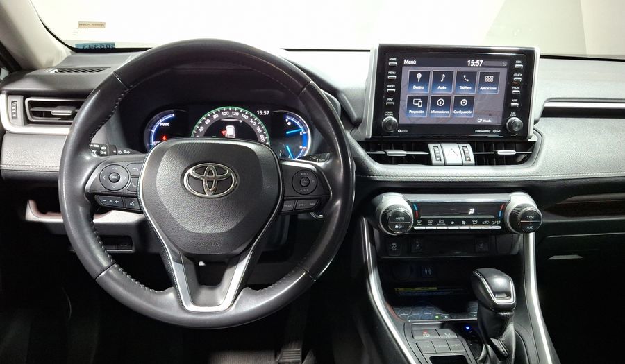 Toyota Rav4 2.5 LIMITED HYBRID AUTO Suv 2019