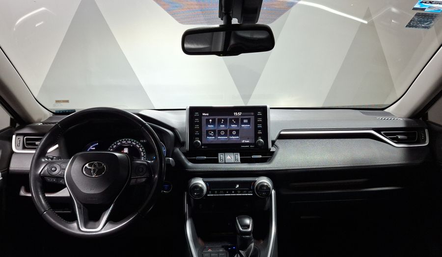 Toyota Rav4 2.5 LIMITED HYBRID AUTO Suv 2019