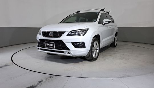 Seat • Ateca
