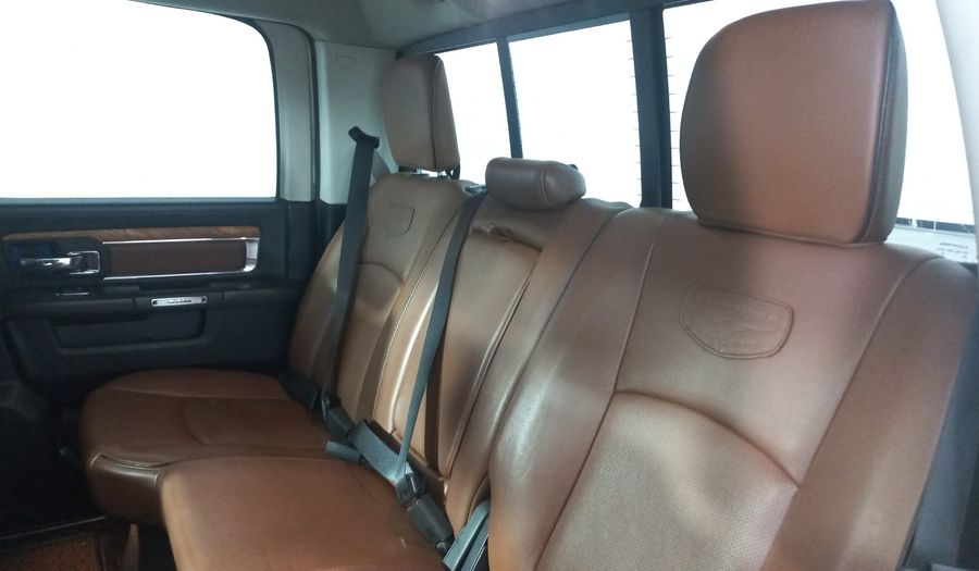 Ram 2500 5.7 LONGHORN CREW CAB 4X4 V8 8AT Pickup 2017