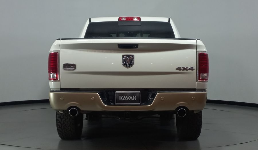 Ram 2500 5.7 LONGHORN CREW CAB 4X4 V8 8AT Pickup 2017