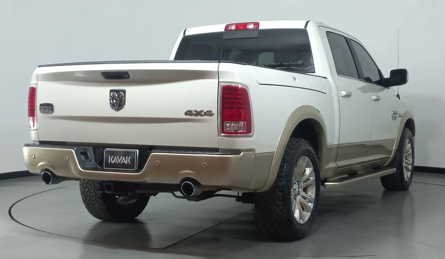 Ram 2500 5.7 LONGHORN CREW CAB 4X4 V8 8AT Pickup 2017