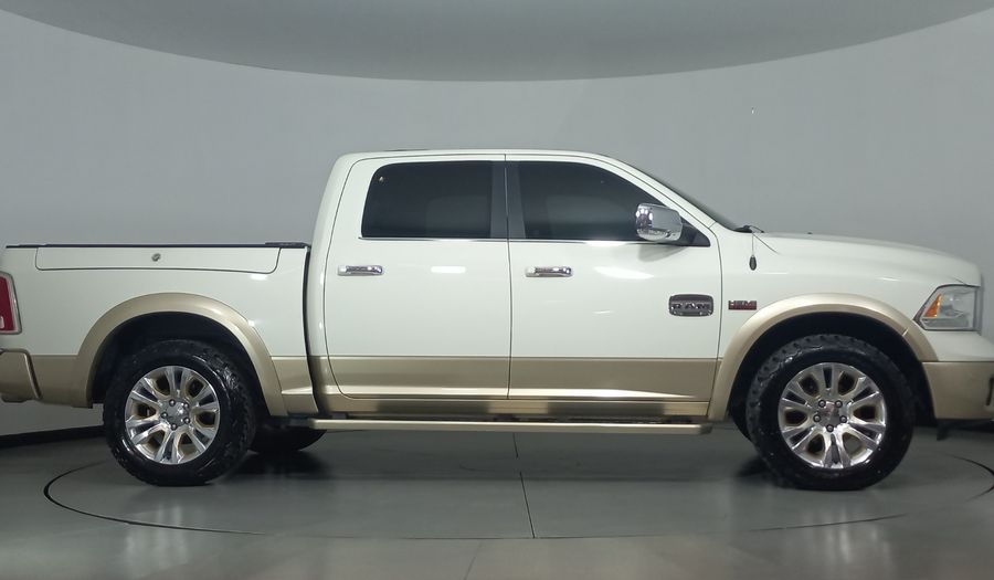 Ram 2500 5.7 LONGHORN CREW CAB 4X4 V8 8AT Pickup 2017