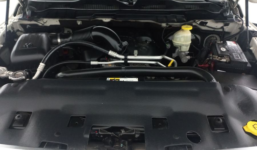 Ram 2500 5.7 LONGHORN CREW CAB 4X4 V8 8AT Pickup 2017