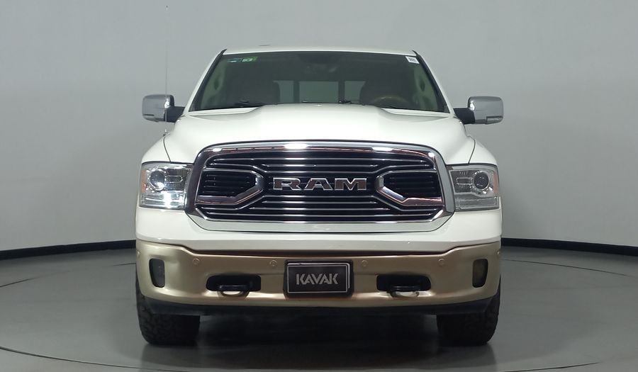 Ram 2500 5.7 LONGHORN CREW CAB 4X4 V8 8AT Pickup 2017