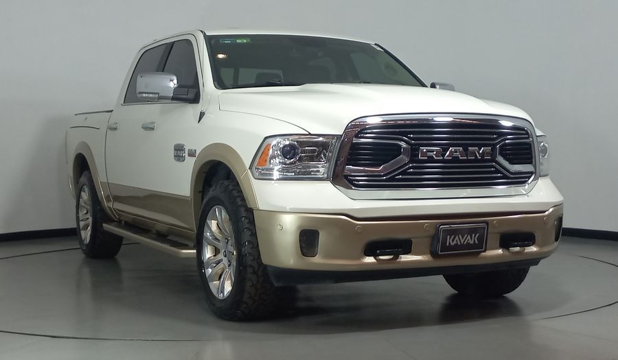 Ram 2500 5.7 LONGHORN CREW CAB 4X4 V8 8AT Pickup 2017
