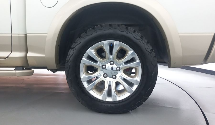 Ram 2500 5.7 LONGHORN CREW CAB 4X4 V8 8AT Pickup 2017