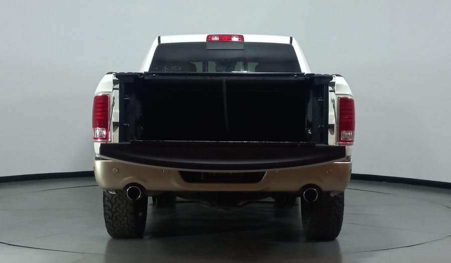 Ram 2500 5.7 LONGHORN CREW CAB 4X4 V8 8AT Pickup 2017