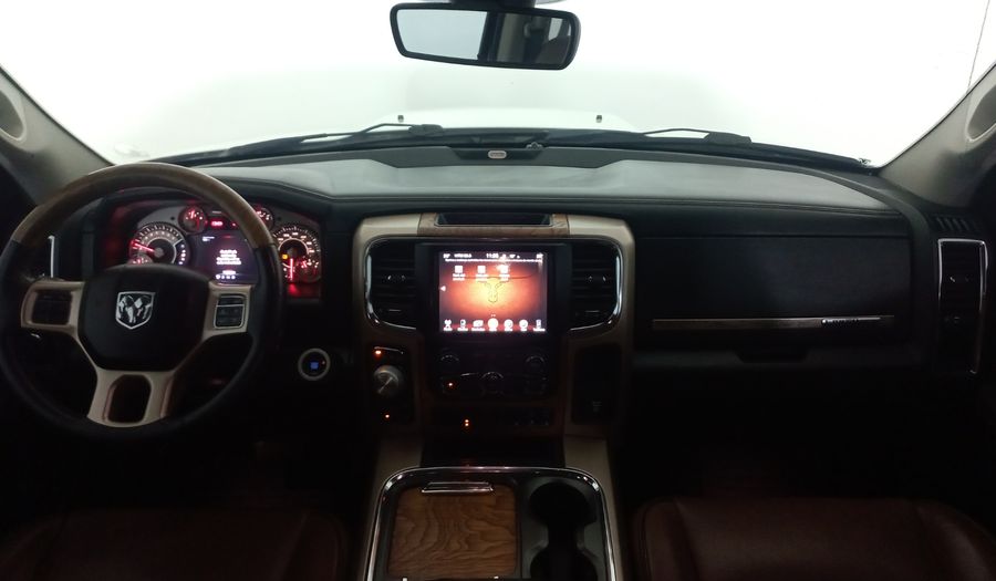 Ram 2500 5.7 LONGHORN CREW CAB 4X4 V8 8AT Pickup 2017