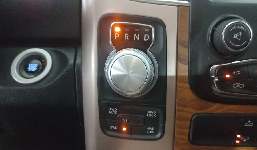 Ram 2500 5.7 LONGHORN CREW CAB 4X4 V8 8AT Pickup 2017
