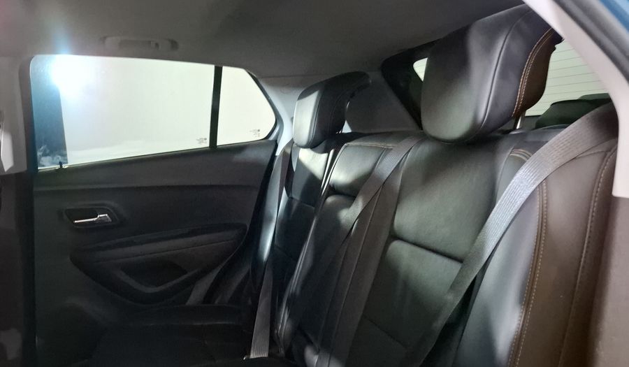 Chevrolet Trax 1.8 PREMIER C AUTO Suv 2020