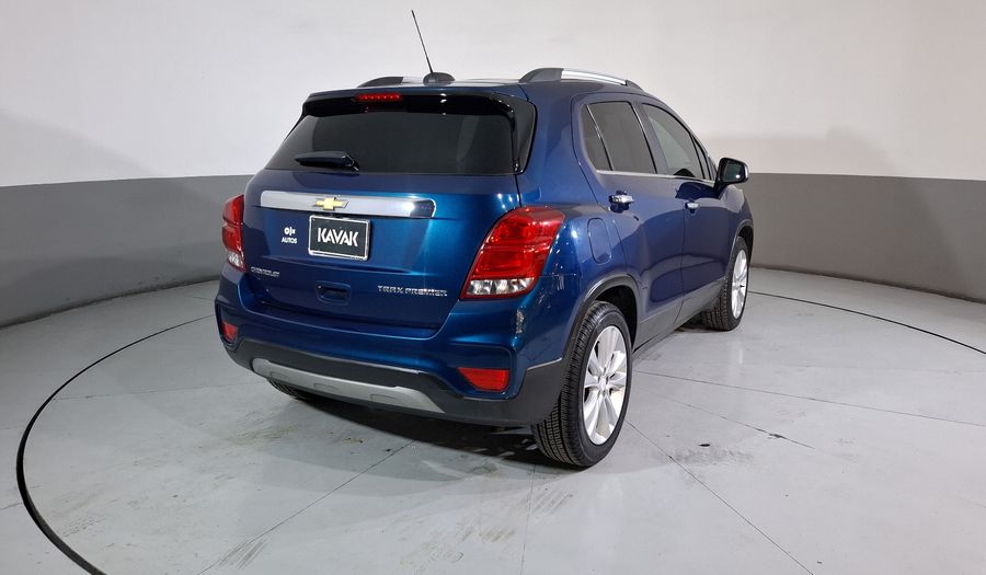 Chevrolet Trax 1.8 PREMIER C AUTO Suv 2020