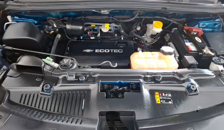 Chevrolet Trax 1.8 PREMIER C AUTO Suv 2020