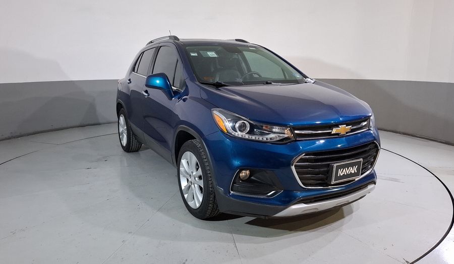 Chevrolet Trax 1.8 PREMIER C AUTO Suv 2020