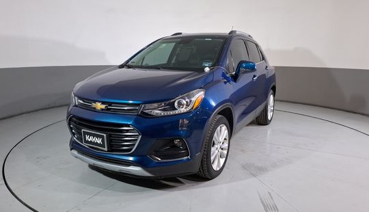 Chevrolet • Trax