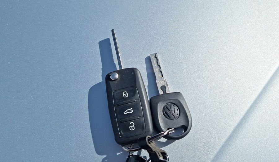 Volkswagen Voyage 1.6 COMFORTLINE Sedan 2022