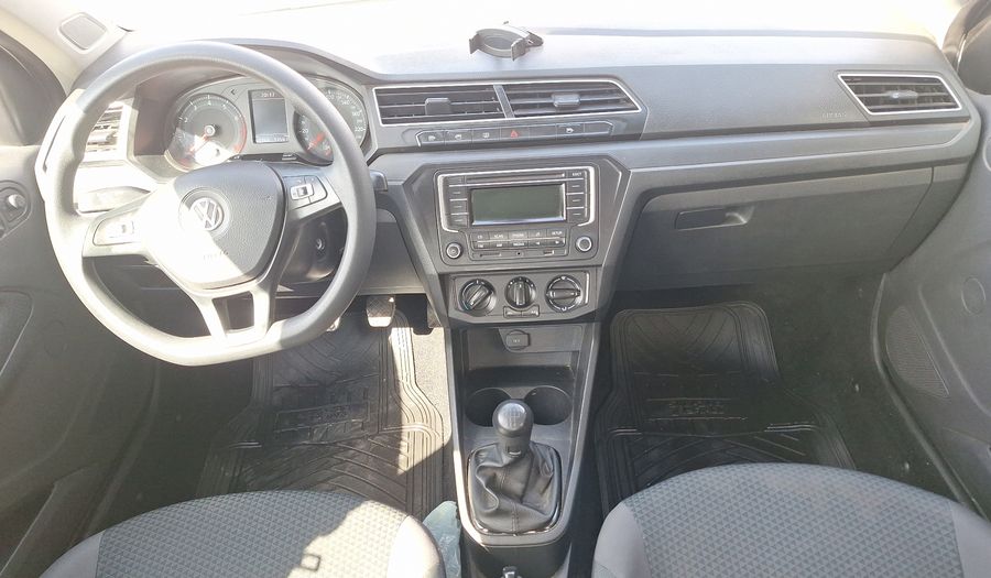 Volkswagen Voyage 1.6 COMFORTLINE Sedan 2022