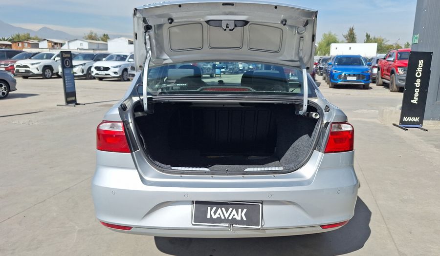 Volkswagen Voyage 1.6 COMFORTLINE Sedan 2022