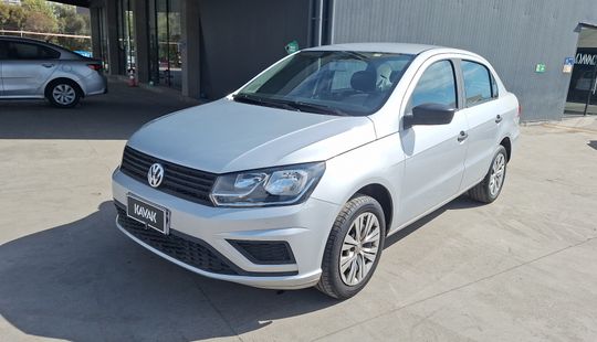 Volkswagen • Voyage