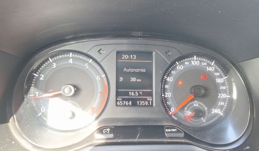 Volkswagen Voyage 1.6 COMFORTLINE Sedan 2022