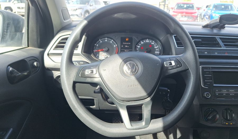 Volkswagen Voyage 1.6 COMFORTLINE Sedan 2022