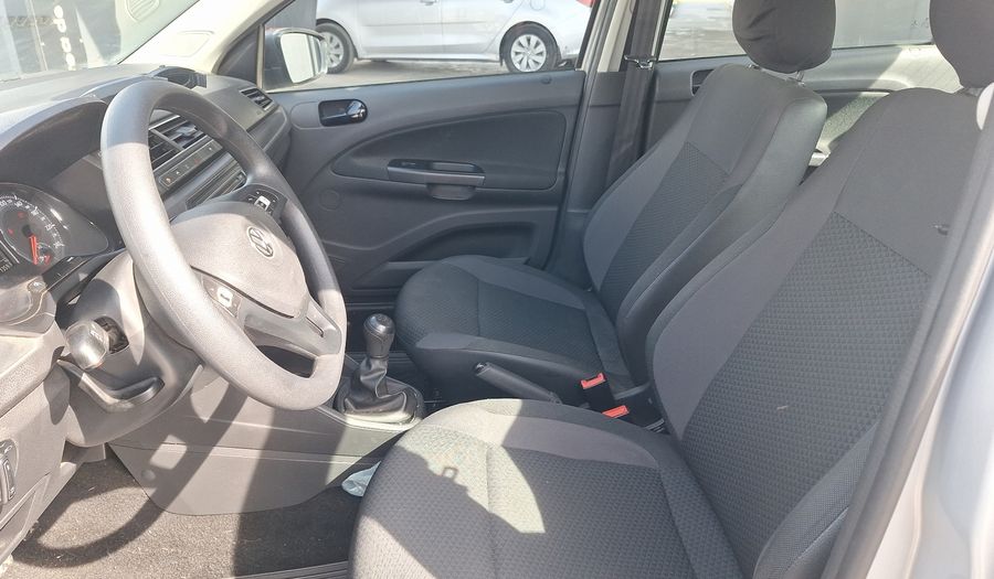 Volkswagen Voyage 1.6 COMFORTLINE Sedan 2022