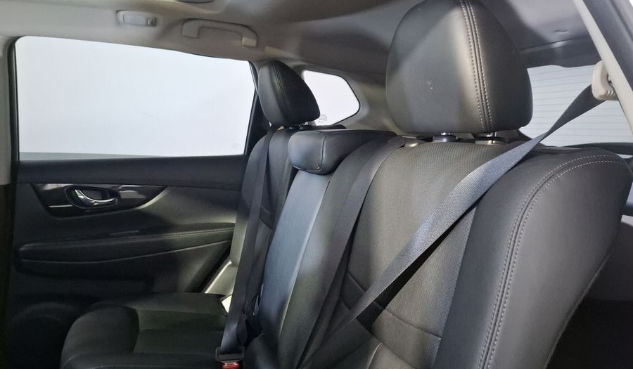 Nissan X-trail 2.5 EXCLUSIVE 2 ROW CVT Suv 2021