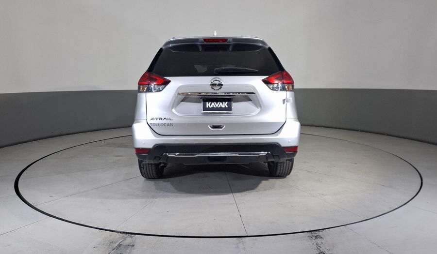 Nissan X-trail 2.5 EXCLUSIVE 2 ROW CVT Suv 2021