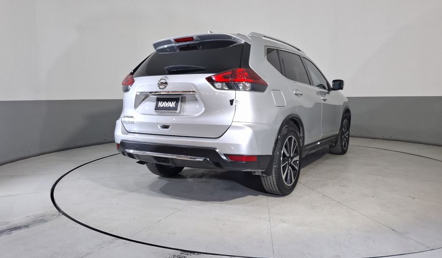 Nissan X-trail 2.5 EXCLUSIVE 2 ROW CVT Suv 2021