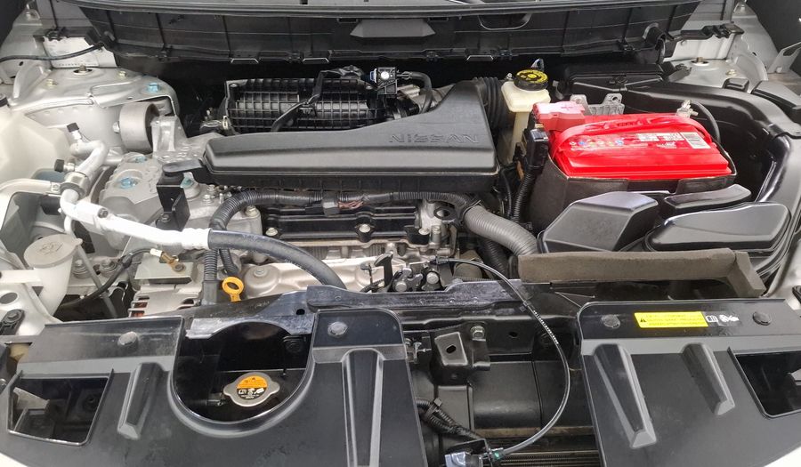 Nissan X-trail 2.5 EXCLUSIVE 2 ROW CVT Suv 2021