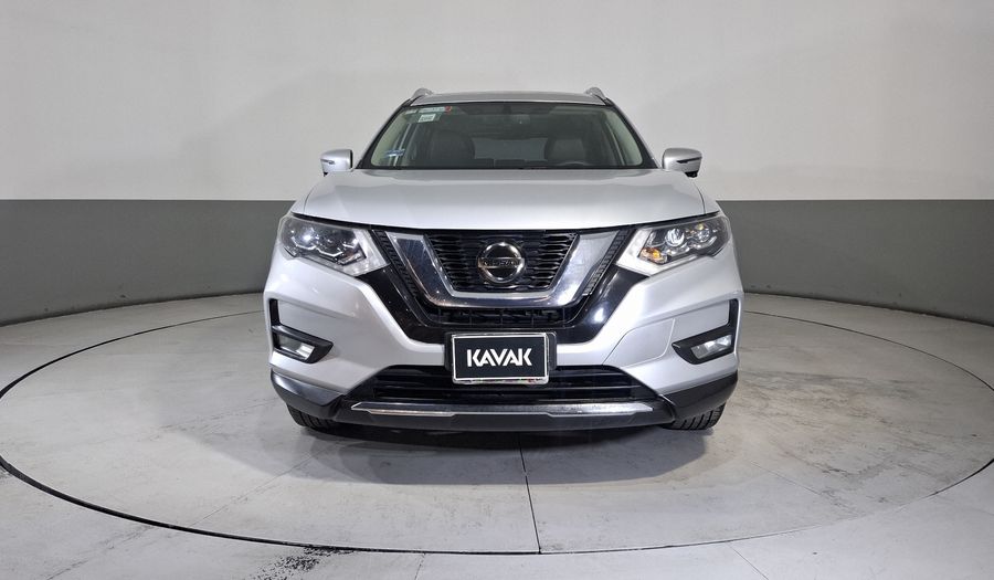 Nissan X-trail 2.5 EXCLUSIVE 2 ROW CVT Suv 2021