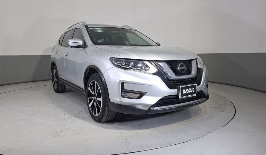 Nissan X-trail 2.5 EXCLUSIVE 2 ROW CVT Suv 2021