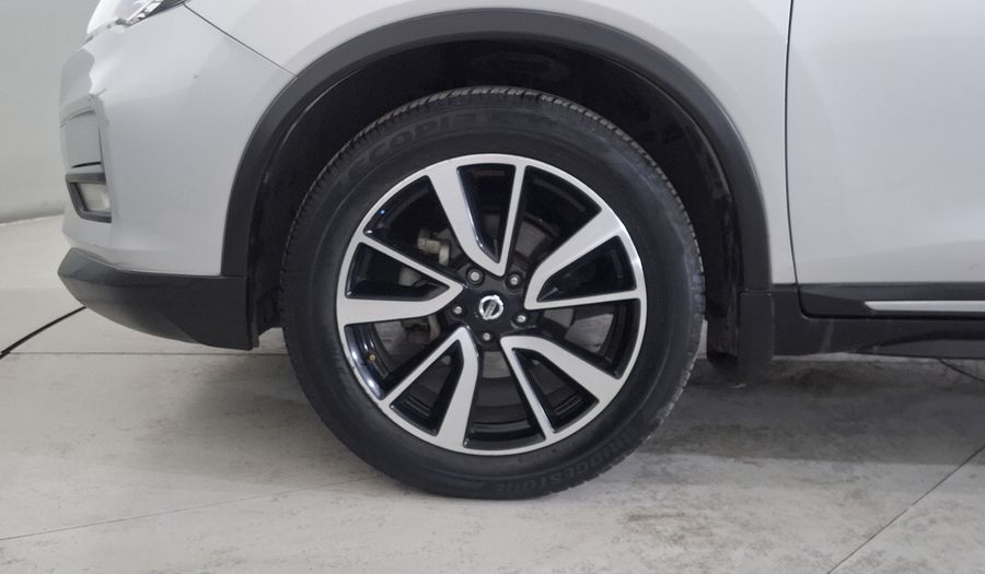Nissan X-trail 2.5 EXCLUSIVE 2 ROW CVT Suv 2021