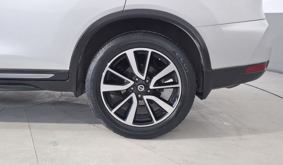 Nissan X-trail 2.5 EXCLUSIVE 2 ROW CVT Suv 2021
