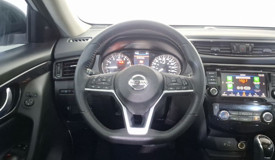Nissan X-trail 2.5 EXCLUSIVE 2 ROW CVT Suv 2021