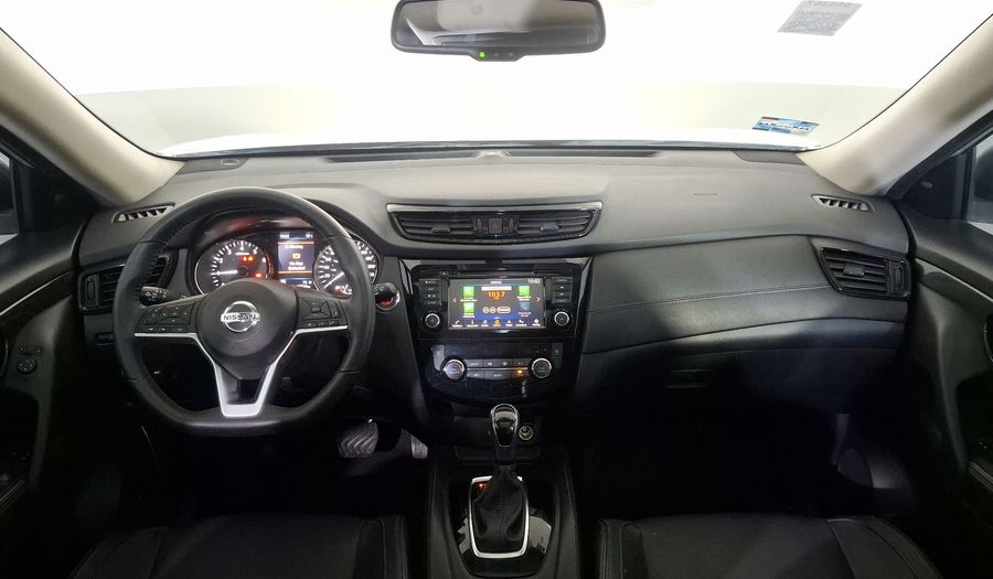 Nissan X-trail 2.5 EXCLUSIVE 2 ROW CVT Suv 2021