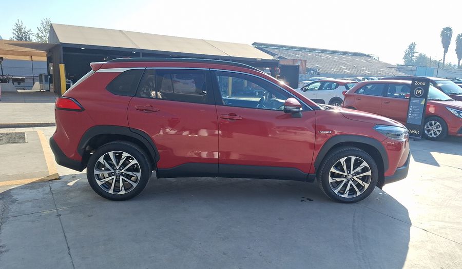 Toyota Corolla Cross 1.8 HEV XEI CVT Suv 2022