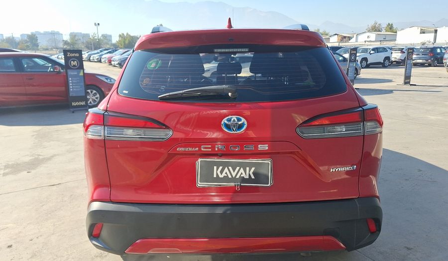 Toyota Corolla Cross 1.8 HEV XEI CVT Suv 2022