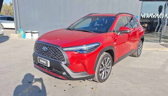 Toyota • Corolla Cross