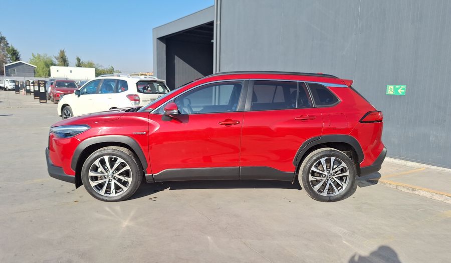 Toyota Corolla Cross 1.8 HEV XEI CVT Suv 2022