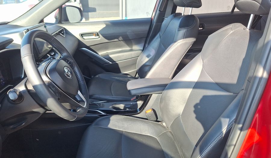 Toyota Corolla Cross 1.8 HEV XEI CVT Suv 2022