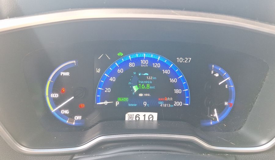 Toyota Corolla Cross 1.8 HEV XEI CVT Suv 2022