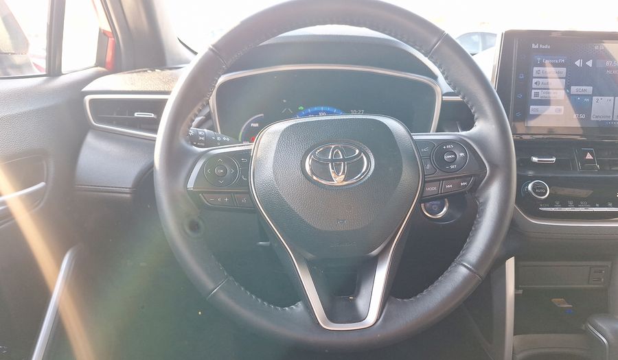 Toyota Corolla Cross 1.8 HEV XEI CVT Suv 2022
