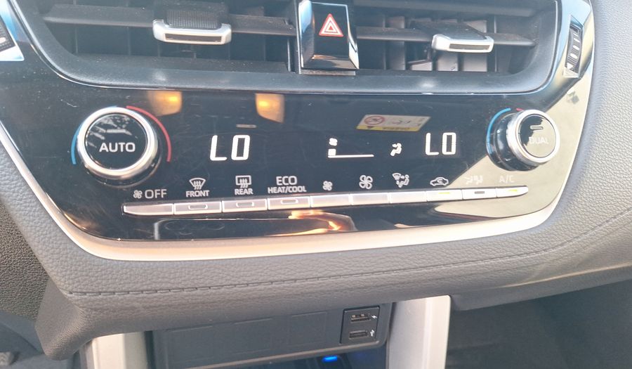 Toyota Corolla Cross 1.8 HEV XEI CVT Suv 2022