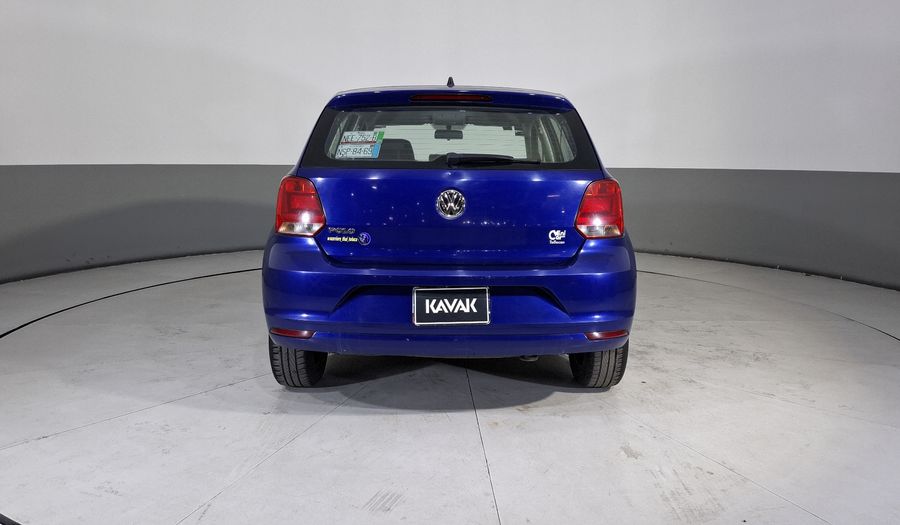 Volkswagen Polo 1.6 STARTLINE Hatchback 2020
